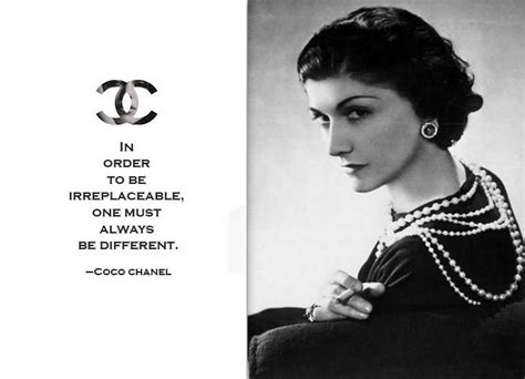 citation de coco chanel en anglais
